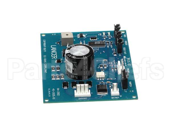 64-250201-SP Lancer Pcb Assemblylancer Fill Station