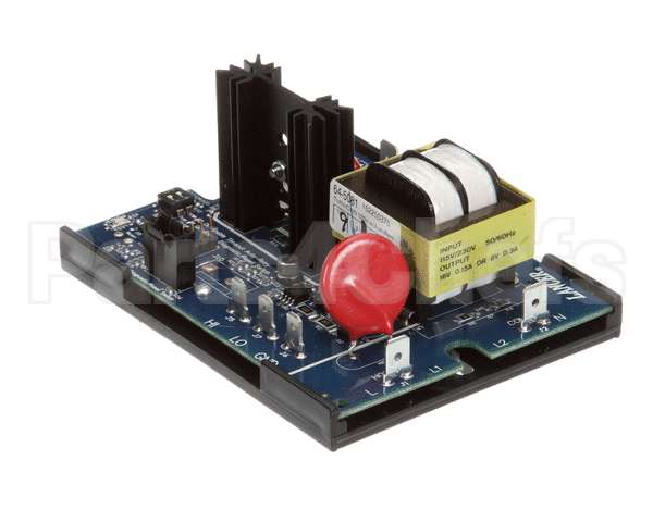 64-5081-SP Lancer Pcb Assembly,115V,Triac Drive,W/Au