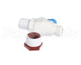 64005 Cambro Threaded Faucet Drain