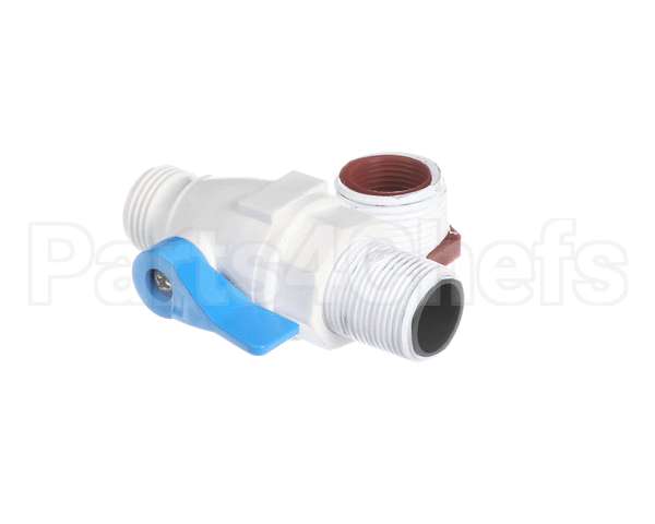 64005 Cambro Threaded Faucet Drain