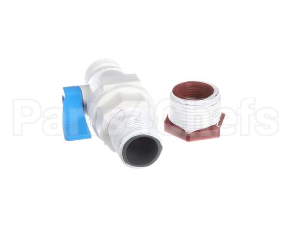 64005 Cambro Threaded Faucet Drain