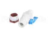 64005 Cambro Threaded Faucet Drain