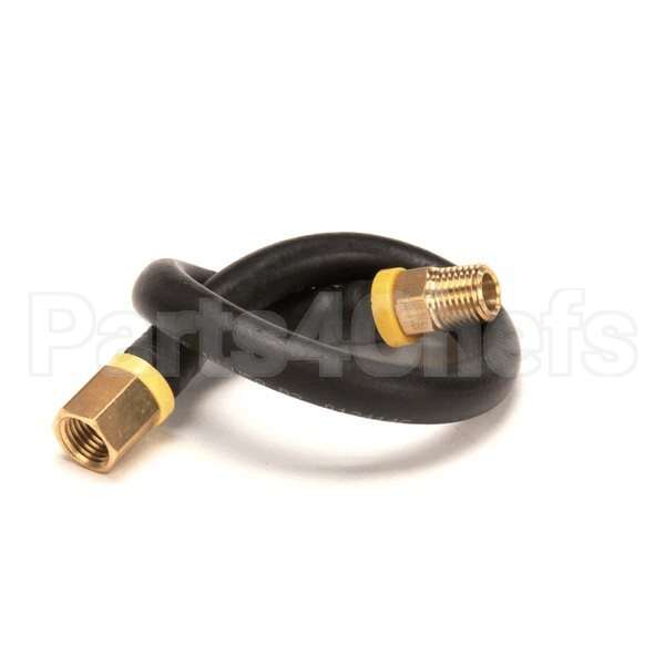 6401-001-98-74 Compatible Jackson Hose, High Pressure W/Barbs