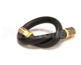 6401-001-98-74 Jackson Hose, High Pressure W/Barbs