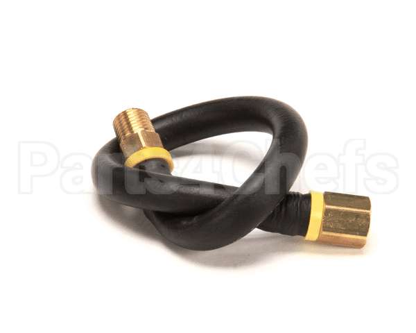 6401-001-98-74 Jackson Hose, High Pressure W/Barbs
