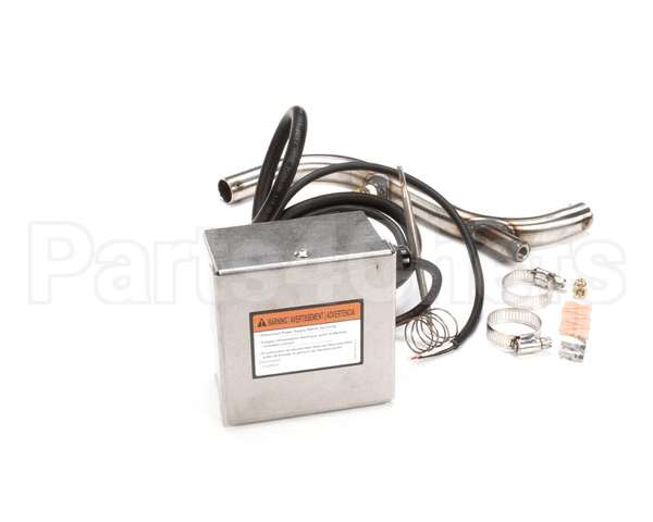 6401-002-59-99 Jackson A-Kit, Drain Quench Undercounter Assembl
