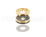 6401-003-07-41 Jackson Kit, Diaphragm & O Ring 1/2