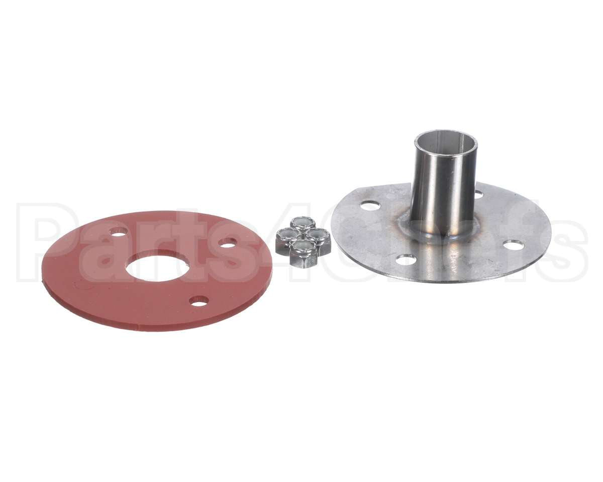 6401-003-10-05 Jackson Rinse Drain Gas Weld Kt