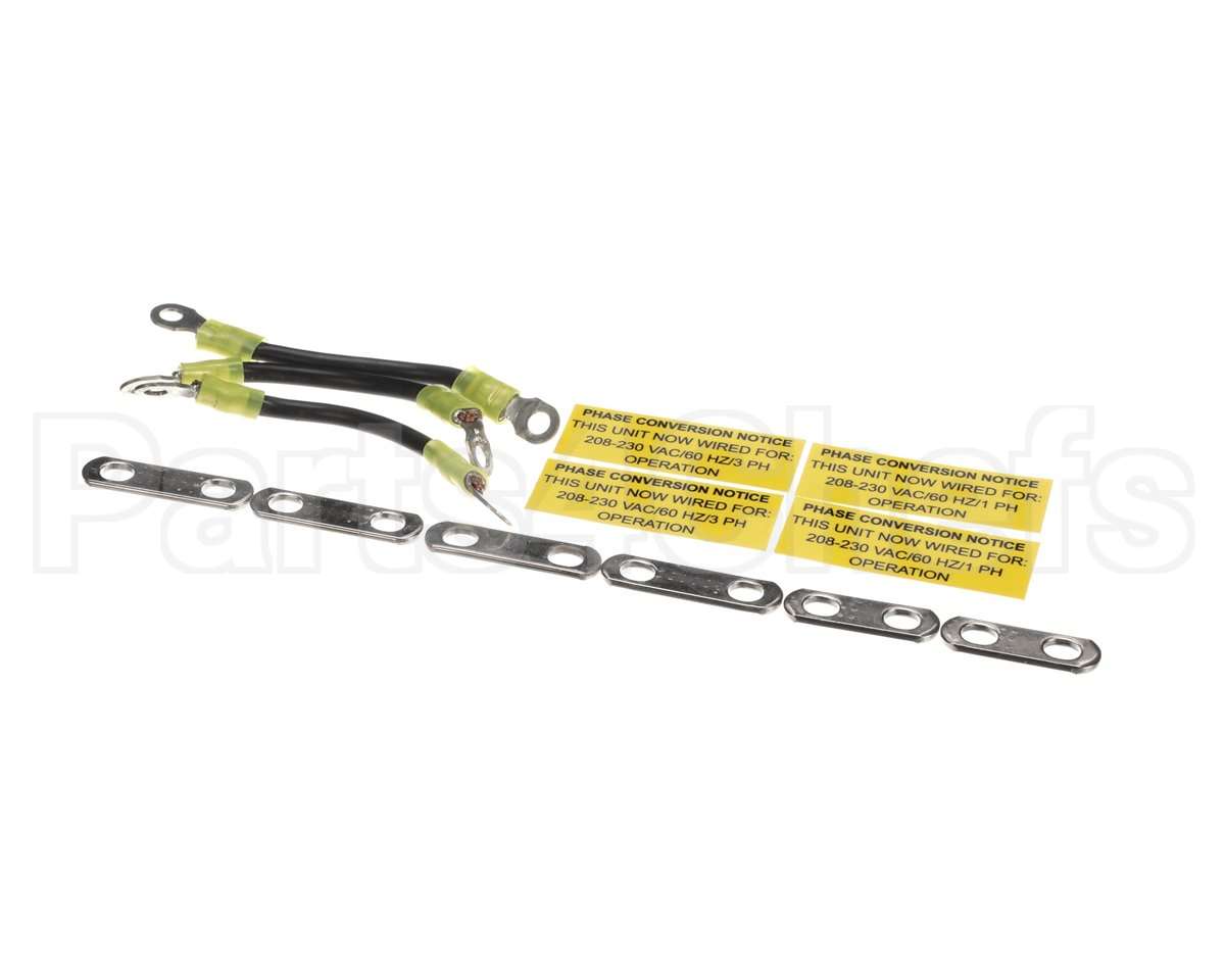 6401-004-00-23 Jackson Kit Ht180-Hh-V Phase Conversio