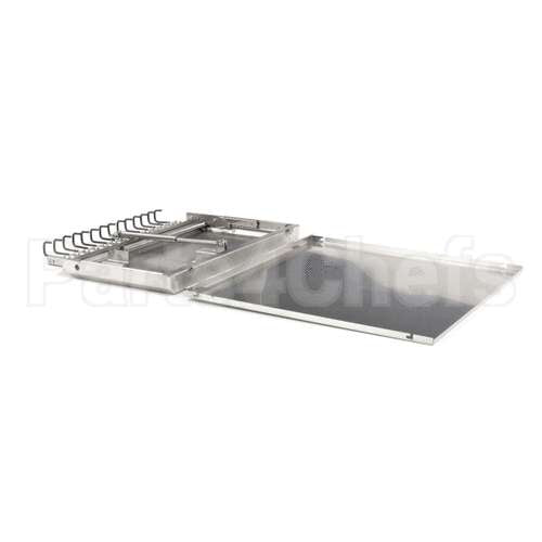 6401-004-48-04 Jackson Kit Slide Stop Including End Panel Jft