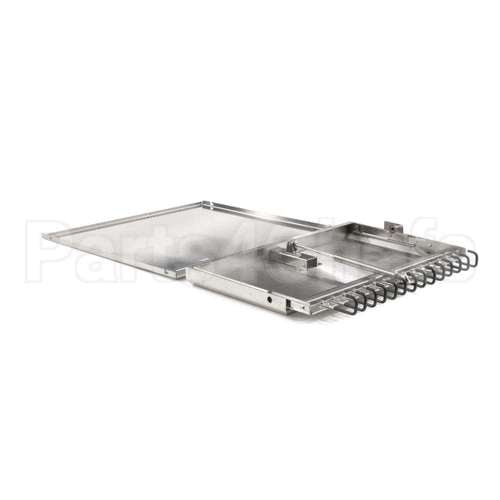 6401-004-48-04 Jackson Kit Slide Stop Including End Panel Jft