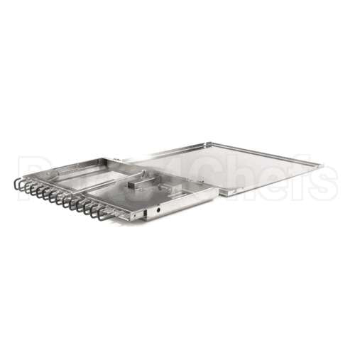 6401-004-48-04 Jackson Kit Slide Stop Including End Panel Jft