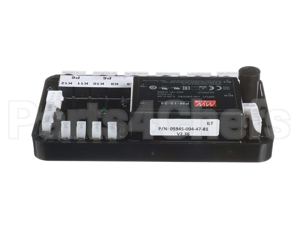 6401-004-55-93 Jackson Kit, Dynatemp I/O Module Replacement