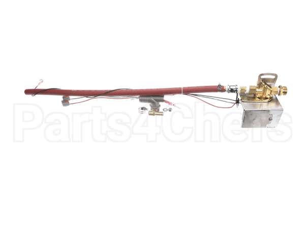 6401-004-60-64 Jackson A-Kit, Drain Quench Dishstar Ht & Ht-E