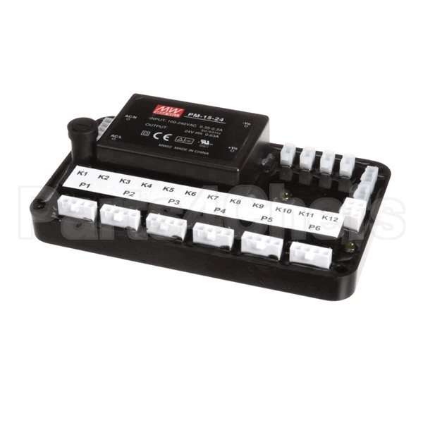 6401-004-76-12 Compatible Jackson Kit, Rackstar I/O Module Replacement