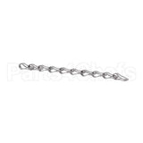 6401-005-41-02 Jackson Sash Chain 6" Long