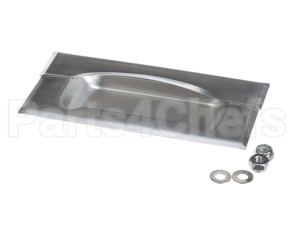 6401-011-60-25 Jackson Door Handle S/S