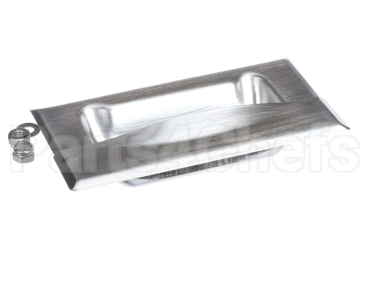 6401-011-60-25 Jackson Door Handle S/S