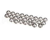 6401-100-03-24 Jackson Bearing, Ball .25"S/S (25 Qty)