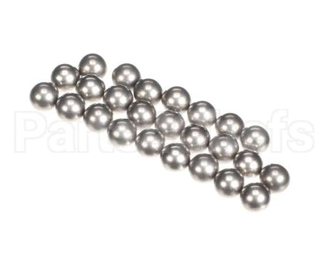 6401-100-03-24 Jackson Bearing, Ball .25"S/S (25 Qty)