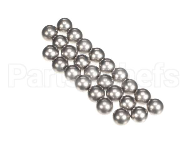 6401-100-03-24 Jackson Bearing, Ball .25"S/S (25 Qty)