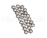 6401-100-03-24 Jackson Bearing, Ball .25"S/S (25 Qty)