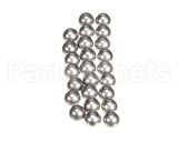 6401-100-03-24 Jackson Bearing, Ball .25"S/S (25 Qty)