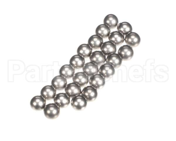 6401-100-03-24 Jackson Bearing, Ball .25"S/S (25 Qty)
