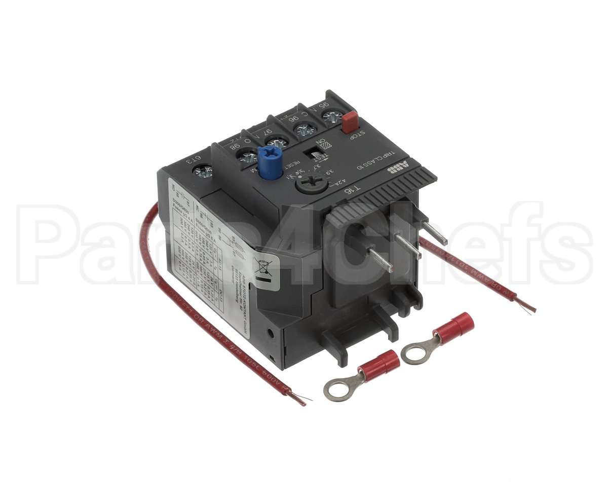 6401-140-00-30 Jackson Wash Motor Overload,208-230, 3Ph On
