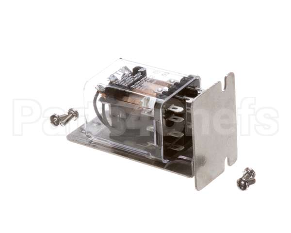 64010044460 Jackson Kit, Bracket & Relay