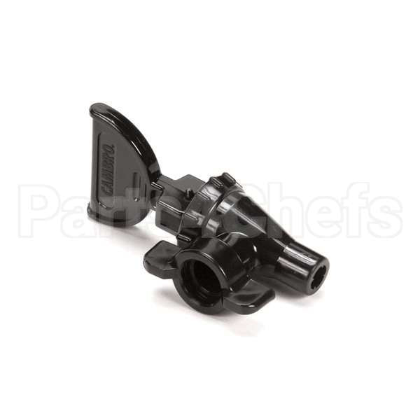 64017 Compatible Cambro Assembled Faucet Body