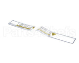 6402-0006 Oliver Nameplate-Technical Supp/Caut