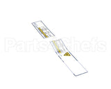 6402-0006 Oliver Nameplate-Technical Supp/Caut