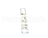 6402-0006 Oliver Nameplate-Technical Supp/Caut
