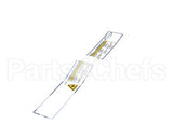 6402-0006 Oliver Nameplate-Technical Supp/Caut