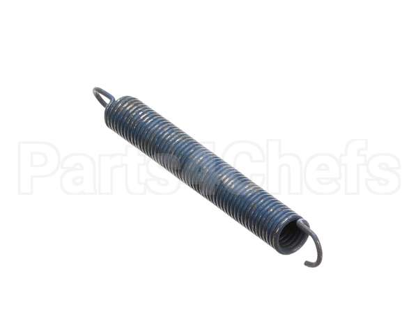 64040-02 Saniserv Idler Spring, Blue