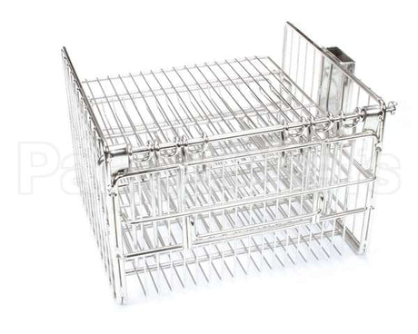 64058 Henny Penny Basket 3 Layer Gas Ss