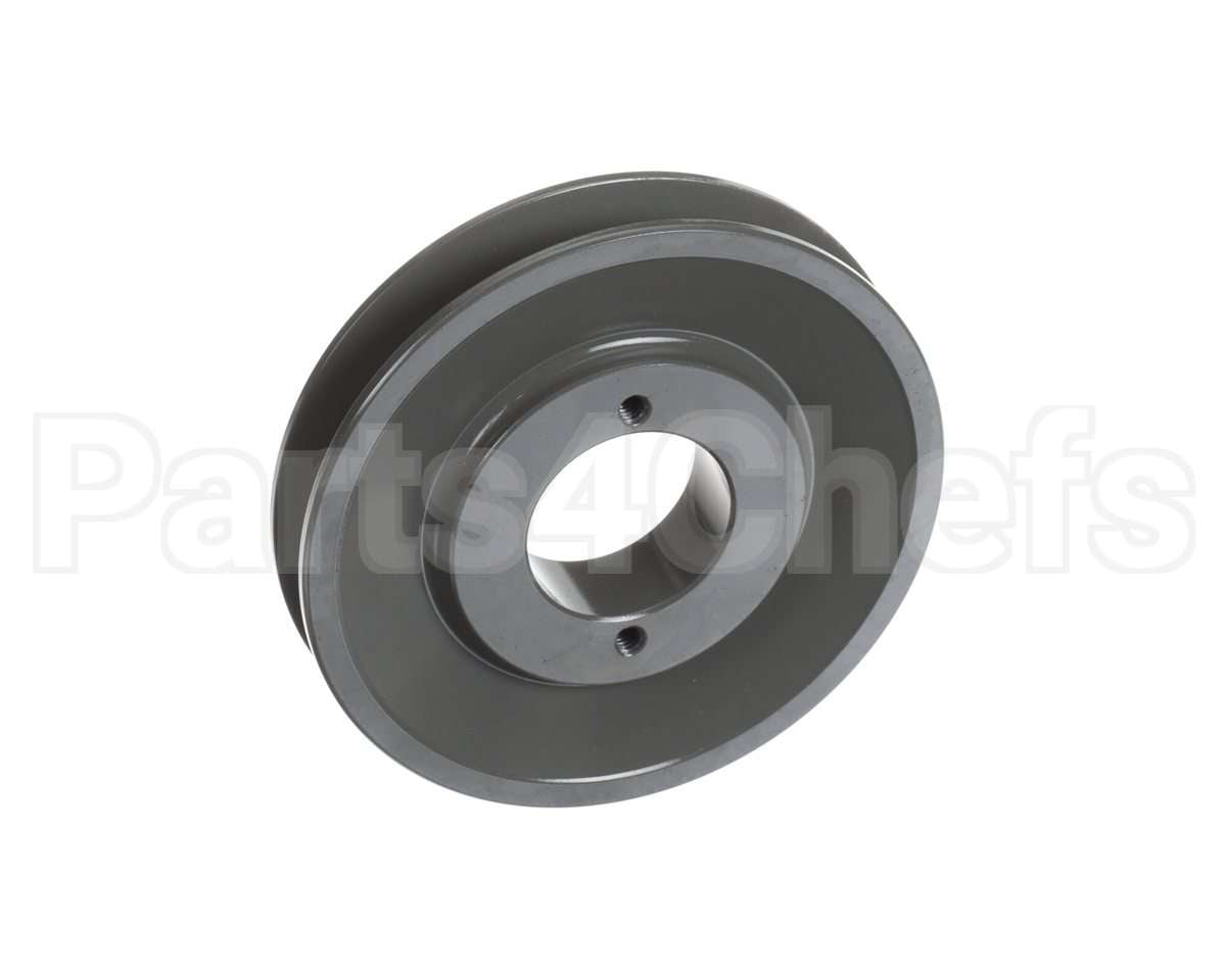 64061 Middleby Sheave,4.95 Od 5L Bk52H