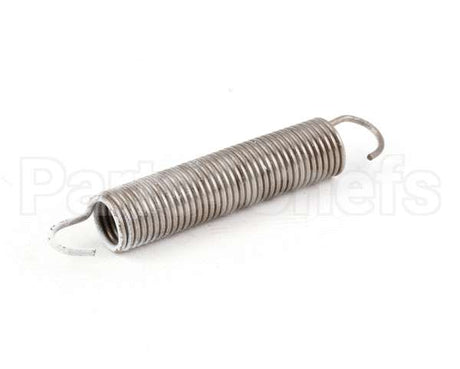 64067 Saniserv Spring Idler White
