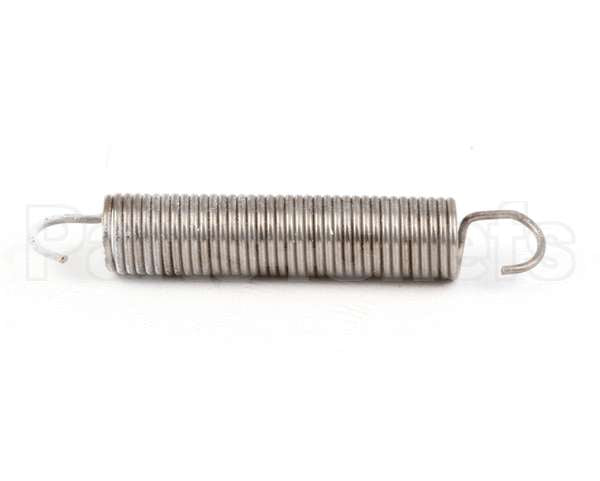 64067 Saniserv Spring Idler White