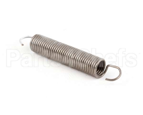 64067 Saniserv Spring Idler White