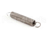 64067 Saniserv Spring Idler White