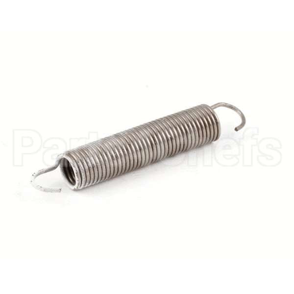 64067 Compatible Saniserv Spring Idler White