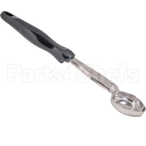6412120 Compatible Vollrath Spoodle, Oval, 1Oz, S/S, Blkhdl
