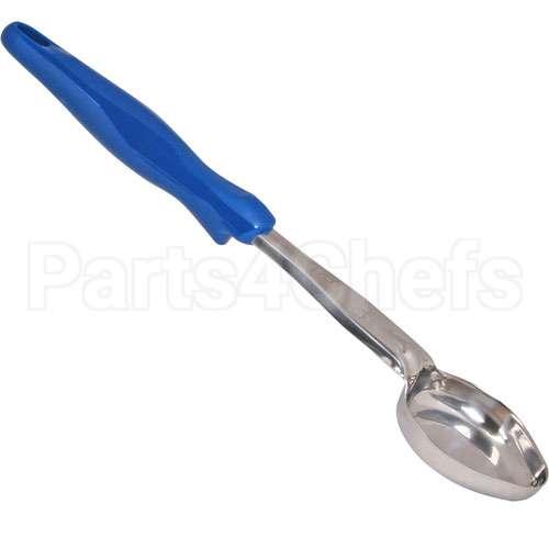 6412230 Compatible Vollrath Spoodle, Oval, 2Oz, S/S, Bluehdl