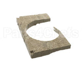 64135 Middleby Insul,Plenum A 6 Pc Ps528