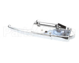 IBLC077B0433 Imperial Brown Latch-K77 Chrome Nonlock