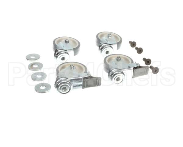 6430 Itv Ice Makers Caster Kit M10