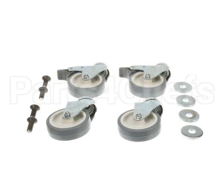 6430 Itv Ice Makers Caster Kit M10