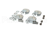 6430 Itv Ice Makers Caster Kit M10